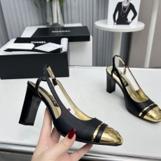 Chanel High Heels